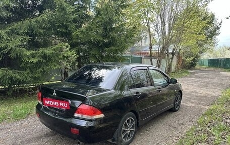 Mitsubishi Lancer IX, 2007 год, 268 000 рублей, 16 фотография