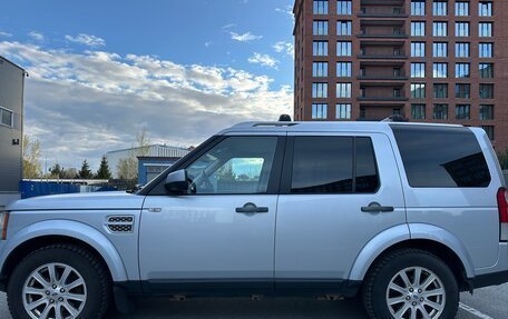 Land Rover Discovery IV, 2011 год, 1 900 000 рублей, 2 фотография