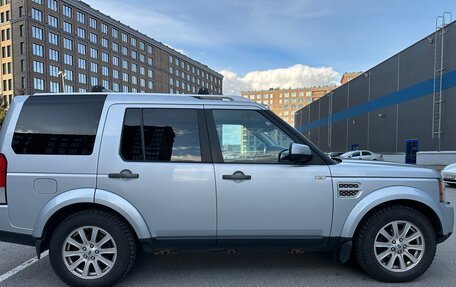 Land Rover Discovery IV, 2011 год, 1 900 000 рублей, 3 фотография