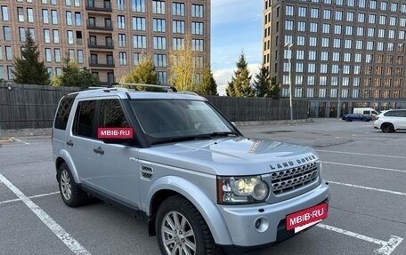 Land Rover Discovery IV, 2011 год, 1 900 000 рублей, 5 фотография