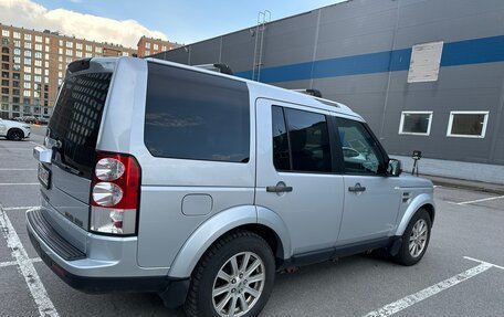 Land Rover Discovery IV, 2011 год, 1 900 000 рублей, 8 фотография