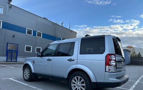 Land Rover Discovery IV, 2011 год, 1 900 000 рублей, 7 фотография