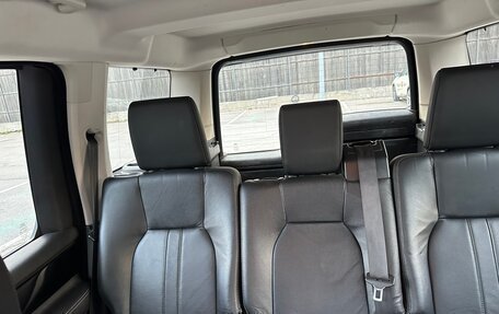 Land Rover Discovery IV, 2011 год, 1 900 000 рублей, 13 фотография