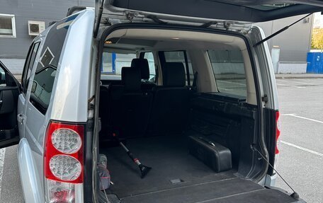 Land Rover Discovery IV, 2011 год, 1 900 000 рублей, 14 фотография