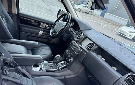 Land Rover Discovery IV, 2011 год, 1 900 000 рублей, 10 фотография