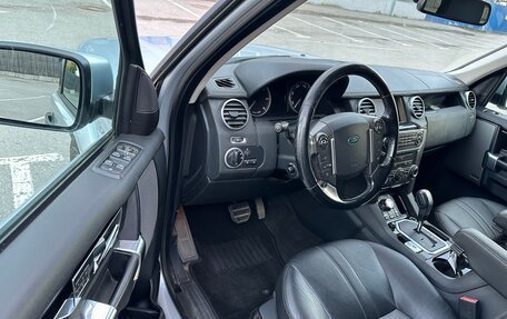 Land Rover Discovery IV, 2011 год, 1 900 000 рублей, 11 фотография