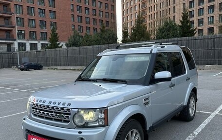 Land Rover Discovery IV, 2011 год, 1 900 000 рублей, 6 фотография