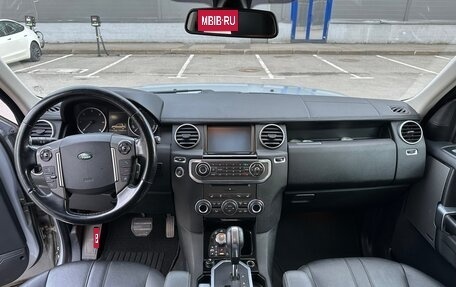 Land Rover Discovery IV, 2011 год, 1 900 000 рублей, 9 фотография