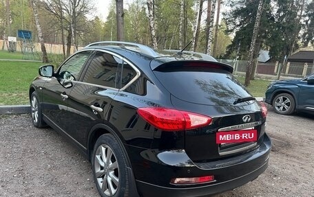 Infiniti EX, 2013 год, 2 200 000 рублей, 6 фотография