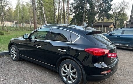 Infiniti EX, 2013 год, 2 200 000 рублей, 7 фотография