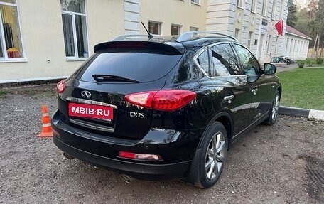 Infiniti EX, 2013 год, 2 200 000 рублей, 5 фотография