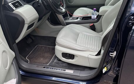 Land Rover Discovery Sport I рестайлинг, 2015 год, 2 750 000 рублей, 25 фотография