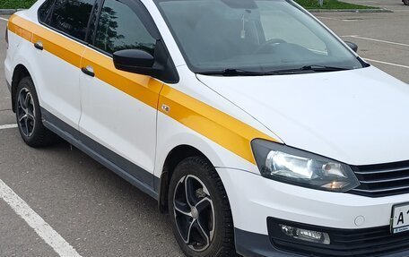 Volkswagen Polo VI (EU Market), 2019 год, 770 000 рублей, 6 фотография