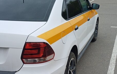 Volkswagen Polo VI (EU Market), 2019 год, 770 000 рублей, 5 фотография