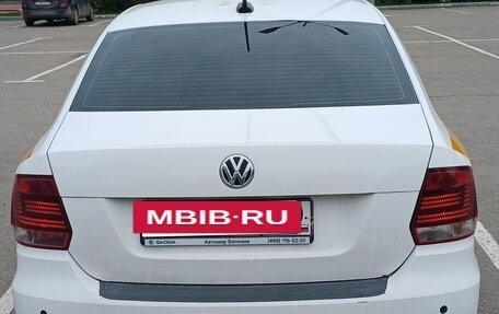 Volkswagen Polo VI (EU Market), 2019 год, 770 000 рублей, 4 фотография