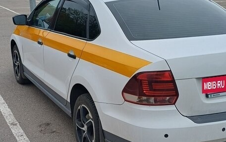 Volkswagen Polo VI (EU Market), 2019 год, 770 000 рублей, 3 фотография