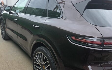 Porsche Cayenne III, 2020 год, 9 450 000 рублей, 4 фотография