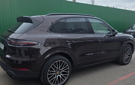 Porsche Cayenne III, 2020 год, 9 450 000 рублей, 6 фотография