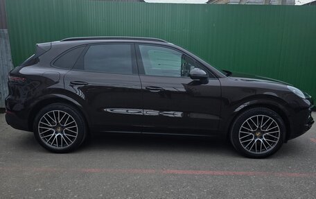 Porsche Cayenne III, 2020 год, 9 450 000 рублей, 7 фотография