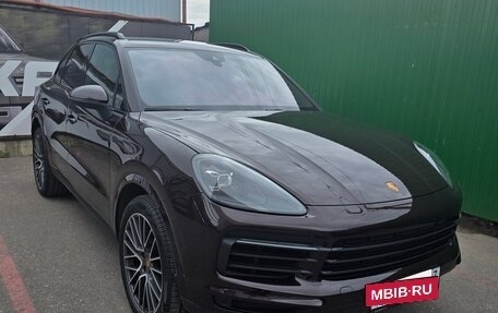 Porsche Cayenne III, 2020 год, 9 450 000 рублей, 8 фотография