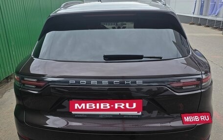 Porsche Cayenne III, 2020 год, 9 450 000 рублей, 5 фотография