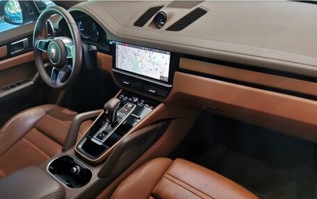 Porsche Cayenne III, 2020 год, 9 450 000 рублей, 15 фотография