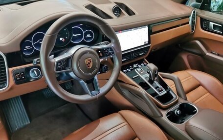 Porsche Cayenne III, 2020 год, 9 450 000 рублей, 12 фотография