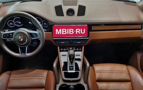 Porsche Cayenne III, 2020 год, 9 450 000 рублей, 14 фотография
