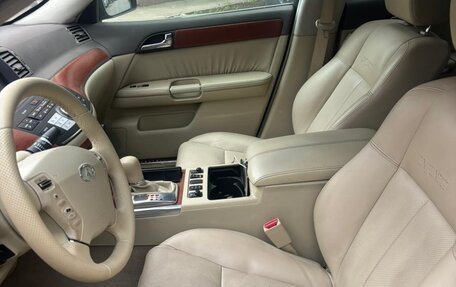 Infiniti M, 2007 год, 549 999 рублей, 6 фотография