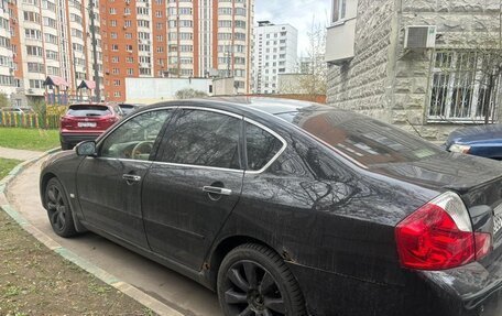 Infiniti M, 2007 год, 549 999 рублей, 10 фотография