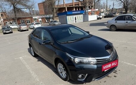 Toyota Corolla, 2013 год, 1 170 000 рублей, 3 фотография