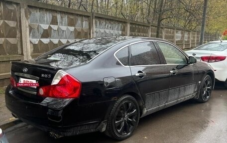 Infiniti M, 2007 год, 549 999 рублей, 9 фотография