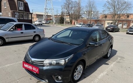 Toyota Corolla, 2013 год, 1 170 000 рублей, 2 фотография