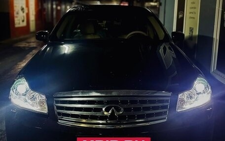 Infiniti M, 2007 год, 549 999 рублей, 3 фотография