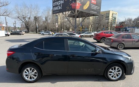 Toyota Corolla, 2013 год, 1 170 000 рублей, 8 фотография