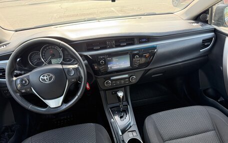 Toyota Corolla, 2013 год, 1 170 000 рублей, 10 фотография