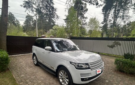 Land Rover Range Rover IV рестайлинг, 2015 год, 4 000 000 рублей, 2 фотография