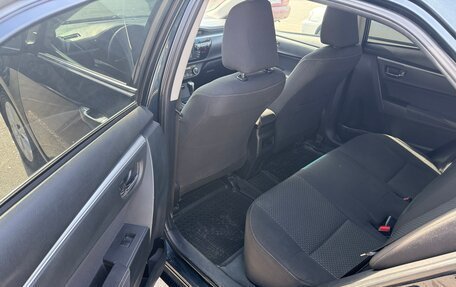 Toyota Corolla, 2013 год, 1 170 000 рублей, 12 фотография
