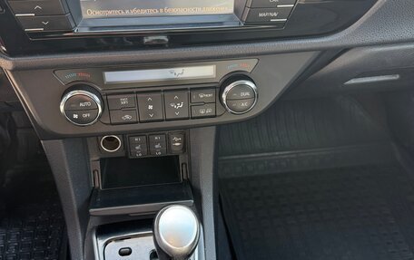 Toyota Corolla, 2013 год, 1 170 000 рублей, 13 фотография