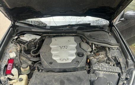 Infiniti M, 2007 год, 549 999 рублей, 8 фотография