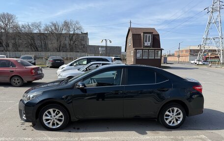 Toyota Corolla, 2013 год, 1 170 000 рублей, 7 фотография