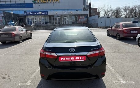Toyota Corolla, 2013 год, 1 170 000 рублей, 5 фотография