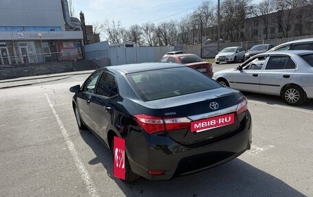 Toyota Corolla, 2013 год, 1 170 000 рублей, 4 фотография