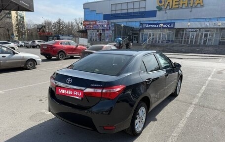 Toyota Corolla, 2013 год, 1 170 000 рублей, 6 фотография