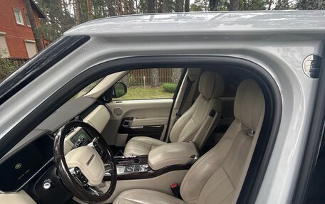 Land Rover Range Rover IV рестайлинг, 2015 год, 4 000 000 рублей, 8 фотография