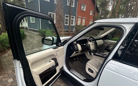 Land Rover Range Rover IV рестайлинг, 2015 год, 4 000 000 рублей, 9 фотография