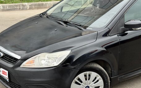 Ford Focus II рестайлинг, 2008 год, 420 000 рублей, 4 фотография
