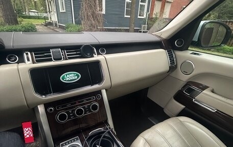 Land Rover Range Rover IV рестайлинг, 2015 год, 4 000 000 рублей, 5 фотография