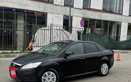 Ford Focus II рестайлинг, 2008 год, 420 000 рублей, 2 фотография