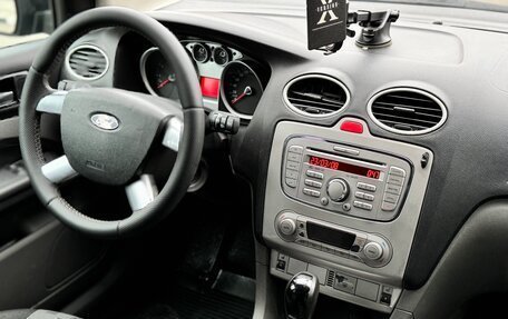 Ford Focus II рестайлинг, 2008 год, 420 000 рублей, 9 фотография